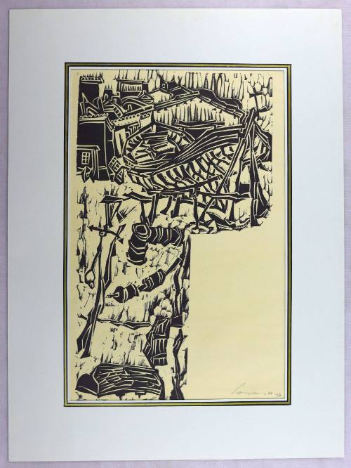 Σκαρί στο Λιθί