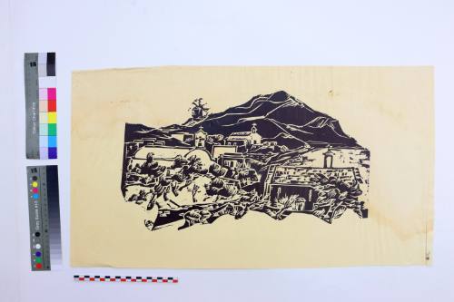 Οικισμός Ψαρών-Μαύρη Ράχη