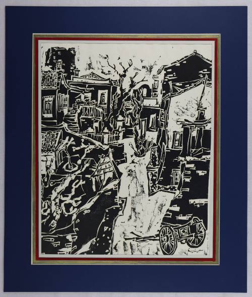 Δρομάκι με κάρο