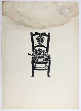 Καρέκλα με Φρούτα