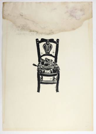 Καρέκλα με Φρούτα