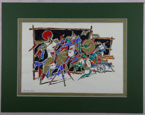 Μάχη-Φόνος του Λαΐου