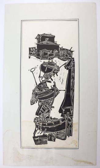 Βάρκες στη στεριά