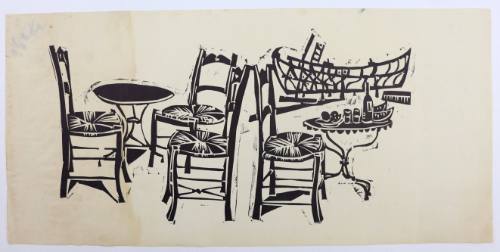 Τραπεζάκια και καρέκλες