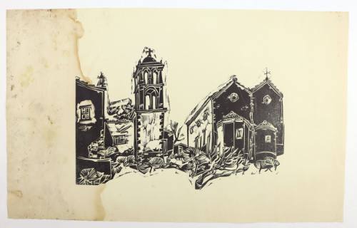 Εκκλησία στον Ανάβατο