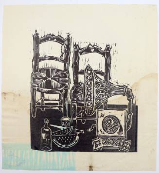 Καρέκλες και Γραμμόφωνο