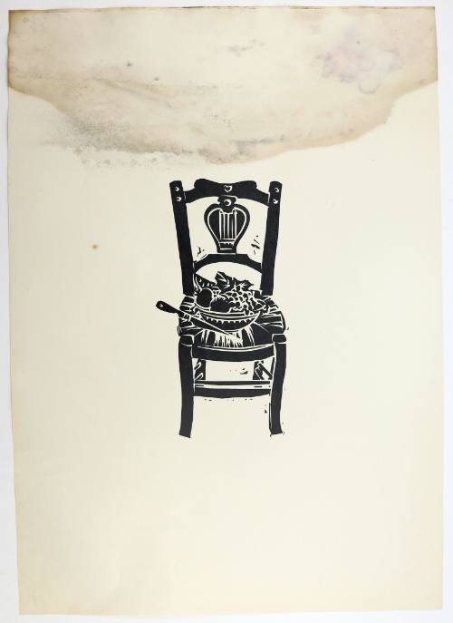 Καρέκλα με Φρούτα