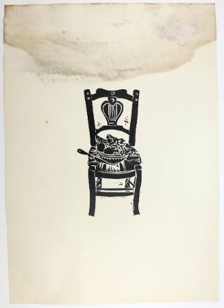 Καρέκλα με Φρούτα