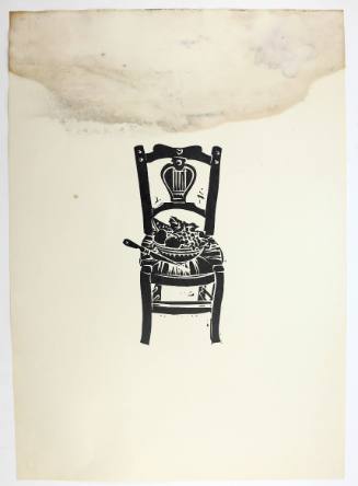 Καρέκλα με Φρούτα