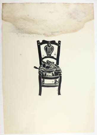 Καρέκλα με Φρούτα