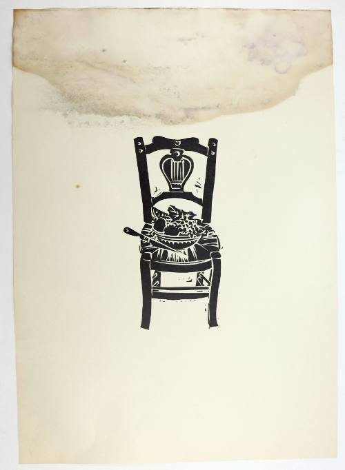 Καρέκλα με Φρούτα