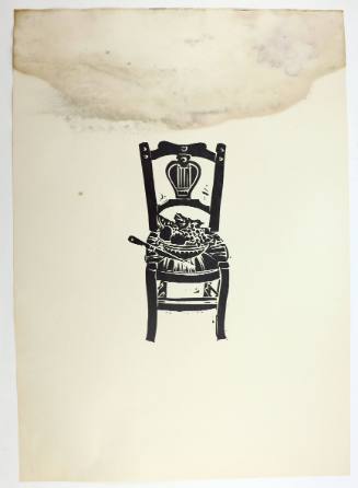 Καρέκλα με Φρούτα