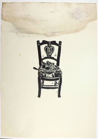 Καρέκλα με Φρούτα