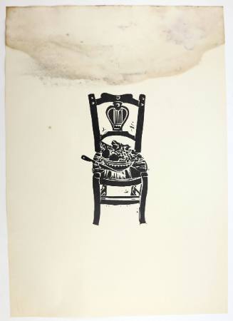 Καρέκλα με Φρούτα