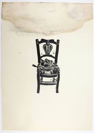 Καρέκλα με Φρούτα