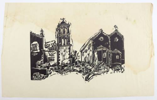 Εκκλησία στον Ανάβατο