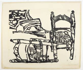 Καρέκλες και Βάρκα