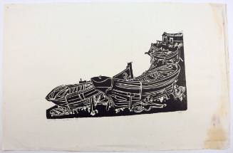 Βάρκες και Σπιτάκι