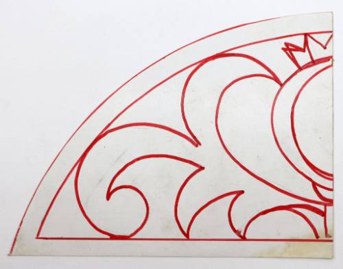 Σχέδιο για υπέρθυρο