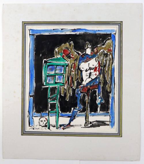 Μορφή και Προσκυνητάρι