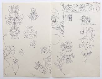 Μοτίβα από τη Νέα Μονή