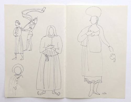 Παραδοσιακές Φορεσίες