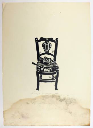 Καρέκλα με Φρούτα