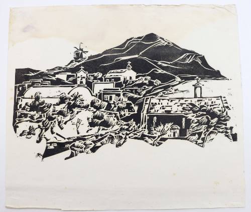 Οικισμός Ψαρών-Μαύρη Ράχη