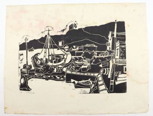 Λιμάνι Ψαρών