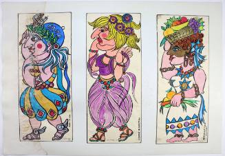 Φιγούρες Καραγκιόζη