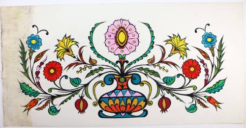 Βάζο με λουλόυδια