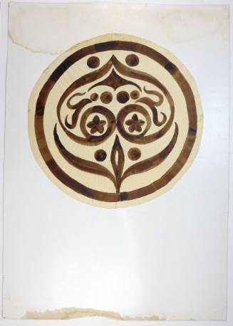 Μοτίβο σε κύκλο