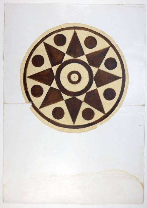 Μοτίβο σε κύκλο