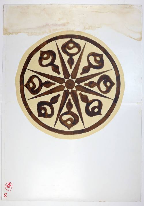 Μοτίβο σε κύκλο