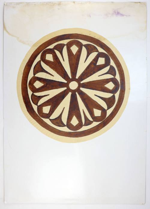 Μοτίβο σε κύκλο