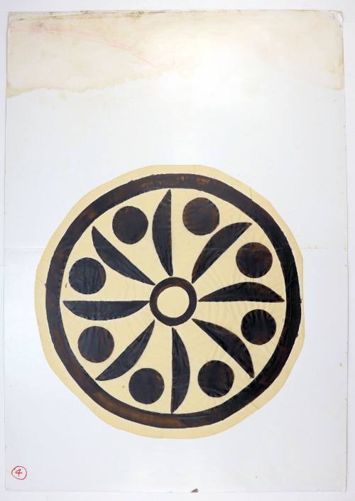 Μοτίβο σε κύκλο