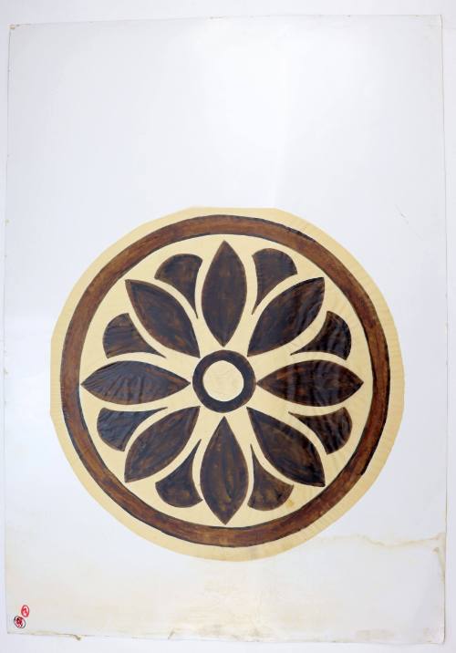 Μοτίβο σε κύκλο