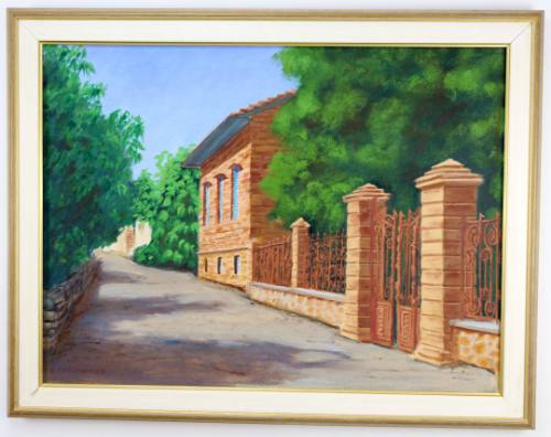 Σπίτι στον Κάμπο