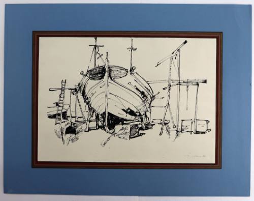 Καλαφάτισμα