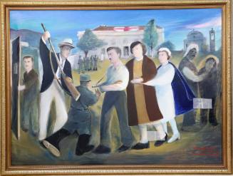 Σκηνή από τον Β' Π.Π.