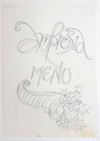 Ambrosia Menu