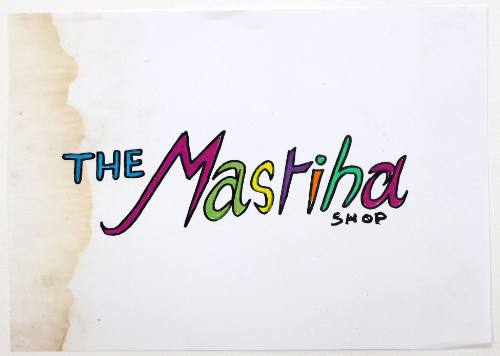 The Mastiha Shop
