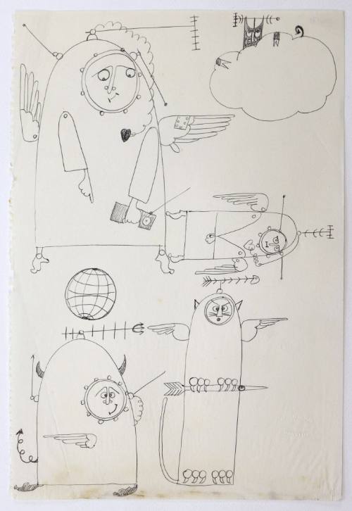 Φιγούρες Γελοιογραφίας