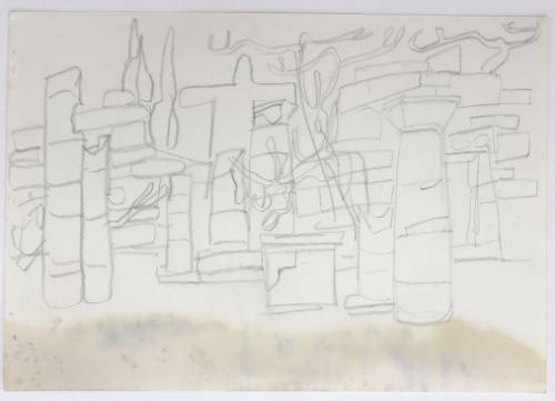 Αρχαία Τείχη