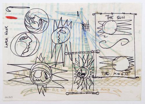 Ένα καράβι από τη Χιό