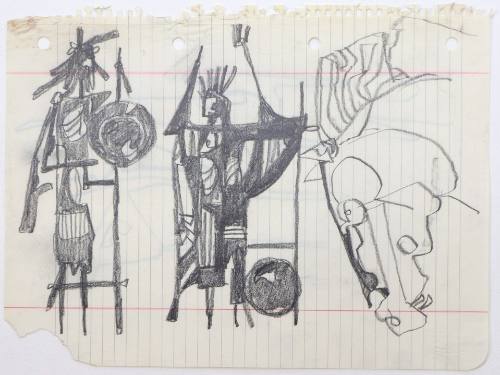 Αφηρημένη σύνθεση