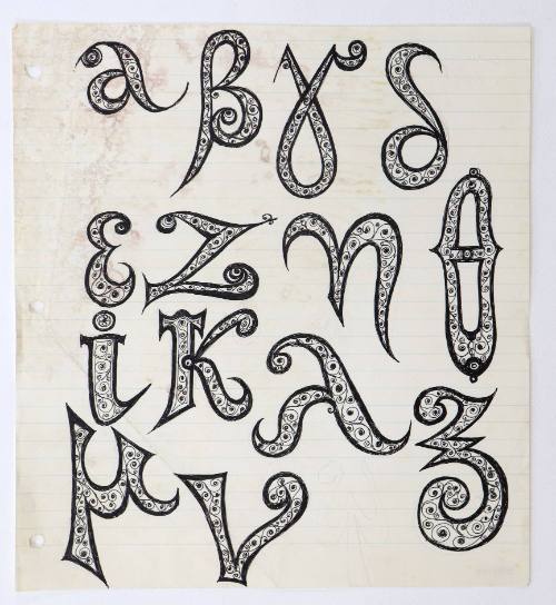 Γράμματα του αλφαβήτου