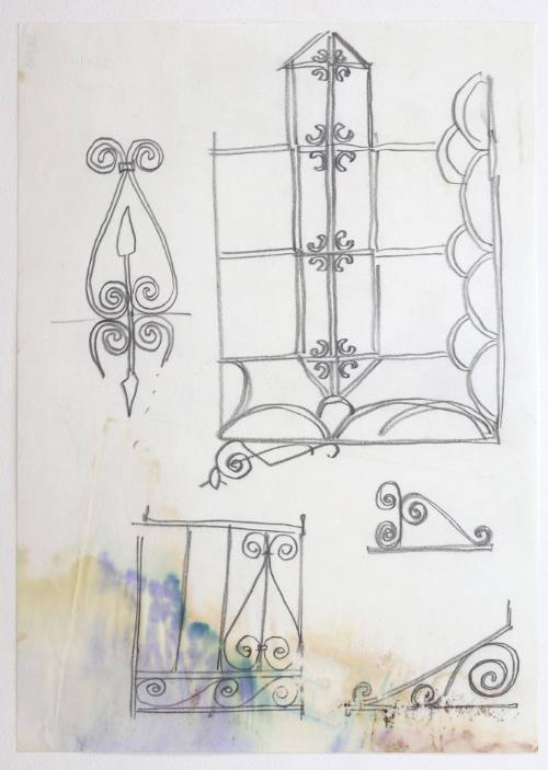 Μοτίβο για κάγκελα