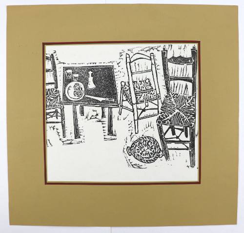 Καρέκλες και Τραπέζι