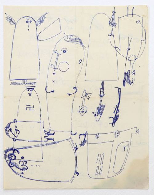 Φιγούρες γελοιογραφίας